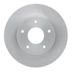 Dynamite Friction 600-52004 Disc Brake Rotor - Rear