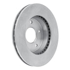 Dynamite Friction 600-52004 Disc Brake Rotor - Rear