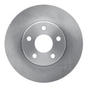 Dynamite Friction 600-52007 Disc Brake Rotor - Front