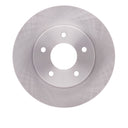 Dynamite Friction 600-52010 Disc Brake Rotor - Rear