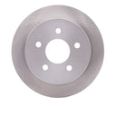 Dynamite Friction 600-52012 Disc Brake Rotor - Rear