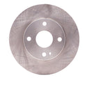 Dynamite Friction 600-54001 Disc Brake Rotor - Front