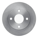 Dynamite Friction 600-54007 Disc Brake Rotor - Front