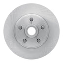 Dynamite Friction 600-54008 Disc Brake Rotor - Front
