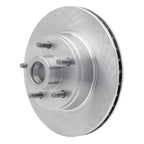 Dynamite Friction 600-54014 Disc Brake Rotor - Front