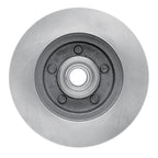 Dynamite Friction 600-54014 Disc Brake Rotor - Front