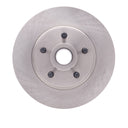 Dynamite Friction 600-54019 Disc Brake Rotor - Front