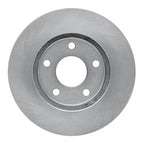 Dynamite Friction 600-54020 Disc Brake Rotor - Front or Rear
