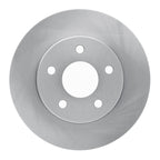 Dynamite Friction 600-54020 Disc Brake Rotor - Front or Rear