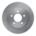 Dynamite Friction 600-54021 Disc Brake Rotor - Rear