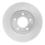 Dynamite Friction 600-54029 Disc Brake Rotor - Front