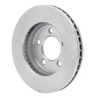 Dynamite Friction 600-54029 Disc Brake Rotor - Front
