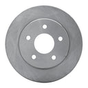Dynamite Friction 600-54030 Disc Brake Rotor - Rear