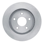 Dynamite Friction 600-54031 Disc Brake Rotor - Rear