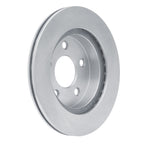 Dynamite Friction 600-54031 Disc Brake Rotor - Rear