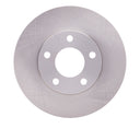 Dynamite Friction 600-54033 Disc Brake Rotor - Front