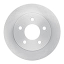 Dynamite Friction 600-54034 Disc Brake Rotor - Rear