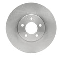 Dynamite Friction 600-54038 Disc Brake Rotor - Front