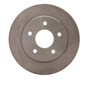 Dynamite Friction 600-54039 Disc Brake Rotor - Front