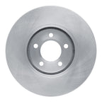 Dynamite Friction 600-54044 Disc Brake Rotor - Front