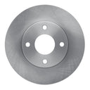 Dynamite Friction 600-54045 Disc Brake Rotor - Front