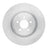 Dynamite Friction 600-54060 Disc Brake Rotor - Front