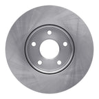Dynamite Friction 600-54067 Disc Brake Rotor - Front