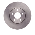 Dynamite Friction 600-54067 Disc Brake Rotor - Front