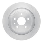 Dynamite Friction 600-54068 Disc Brake Rotor - Rear
