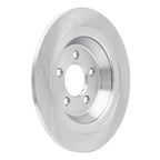 Dynamite Friction 600-54076 Disc Brake Rotor - Rear