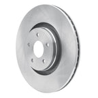 Dynamite Friction 600-54082 Disc Brake Rotor - Front