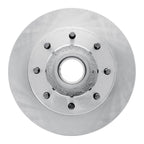 Dynamite Friction 600-54105 Disc Brake Rotor - Front