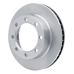 Dynamite Friction 600-54108 Disc Brake Rotor - Front