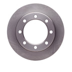 Dynamite Friction 600-54108 Disc Brake Rotor - Front
