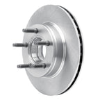 Dynamite Friction 600-54125 Disc Brake Rotor - Front