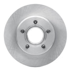 Dynamite Friction 600-54125 Disc Brake Rotor - Front