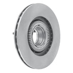 Dynamite Friction 600-54125 Disc Brake Rotor - Front