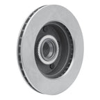 Dynamite Friction 600-54130 Disc Brake Rotor - Front