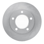 Dynamite Friction 600-54131 Disc Brake Rotor - Front