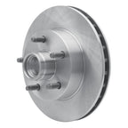Dynamite Friction 600-54138 Disc Brake Rotor - Front