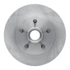 Dynamite Friction 600-54138 Disc Brake Rotor - Front