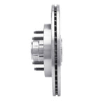 Dynamite Friction 600-54145 Disc Brake Rotor - Front