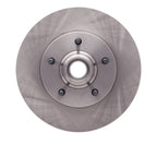 Dynamite Friction 600-54146 Disc Brake Rotor - Front