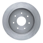 Dynamite Friction 600-54151 Disc Brake Rotor - Rear