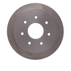 Dynamite Friction 600-54151 Disc Brake Rotor - Rear