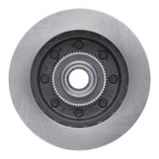 Dynamite Friction 600-54163 Disc Brake Rotor - Front