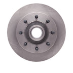 Dynamite Friction 600-54163 Disc Brake Rotor - Front