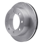 Dynamite Friction 600-54167 Disc Brake Rotor - Rear