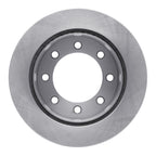 Dynamite Friction 600-54167 Disc Brake Rotor - Rear