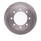 Dynamite Friction 600-54167 Disc Brake Rotor - Rear